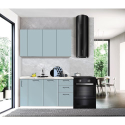 Bucatarie modulara Modern Bono 3 H68 1.4m Thumb