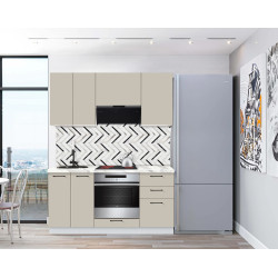 Модульная кухня Modern Bono 3 H68 1.6м Thumb