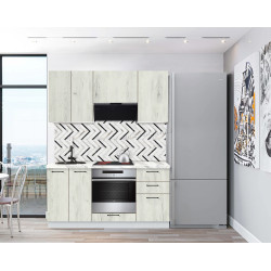 Модульная кухня Modern Bono 3 H68 1.6м