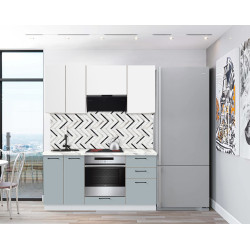 Модульная кухня Modern Bono 3 H68 1.6м Thumb