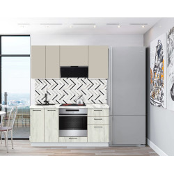 Модульная кухня Modern Bono 3 H68 1.6м Thumb