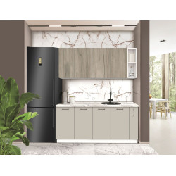 Bucatarie modulara Modern Bono 3 H68 1.8m Thumb