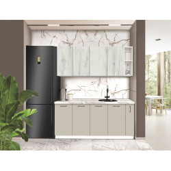 Bucatarie modulara Modern Bono 3 H68 1.8m Thumb