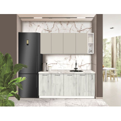 Bucatarie modulara Modern Bono 3 H68 1.8m Thumb