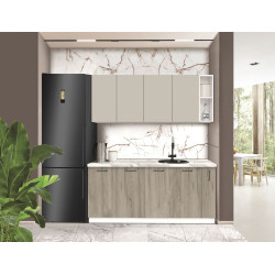 Bucatarie modulara Modern Bono 3 H68 1.8m Thumb