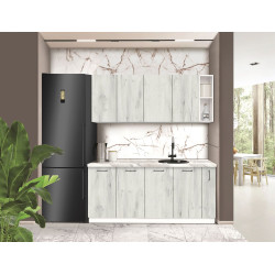 Bucatarie modulara Modern Bono 3 H68 1.8m Thumb