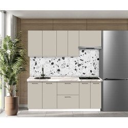 Модульная кухня Modern Bono 3 H68 2.0m Thumb