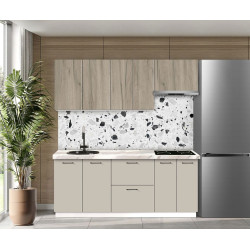 Модульная кухня Modern Bono 3 H68 2.0m Thumb