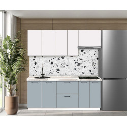 Модульная кухня Modern Bono 3 H68 2.0m Thumb