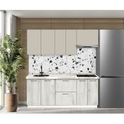 Модульная кухня Modern Bono 3 H68 2.0m Thumb