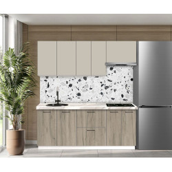 Модульная кухня Modern Bono 3 H68 2.0m Thumb