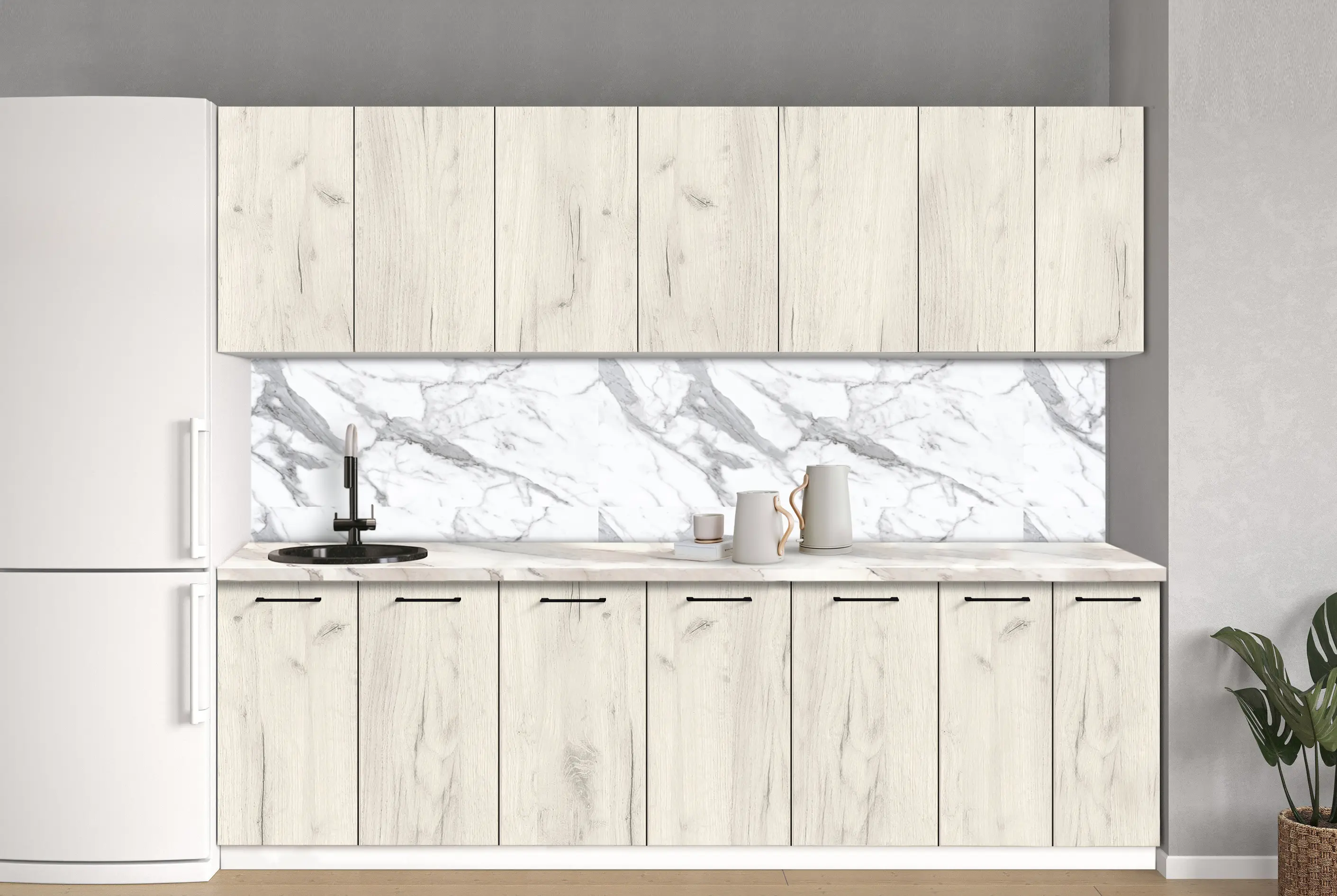 Модульная кухня Modern Bono 3 H68 2.6m