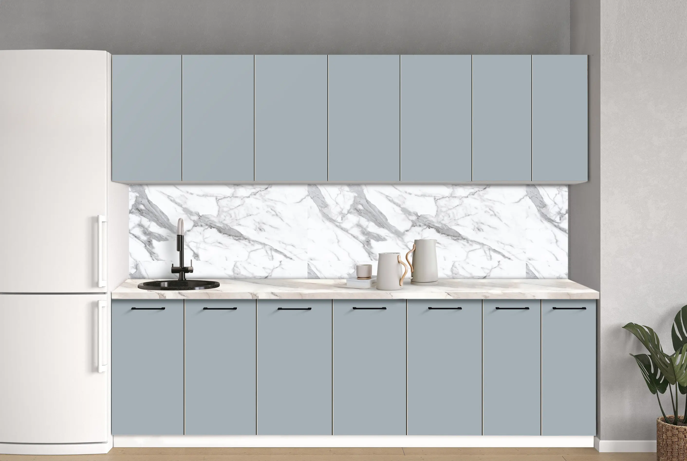 Модульная кухня Modern Bono 3 H68 2.6m