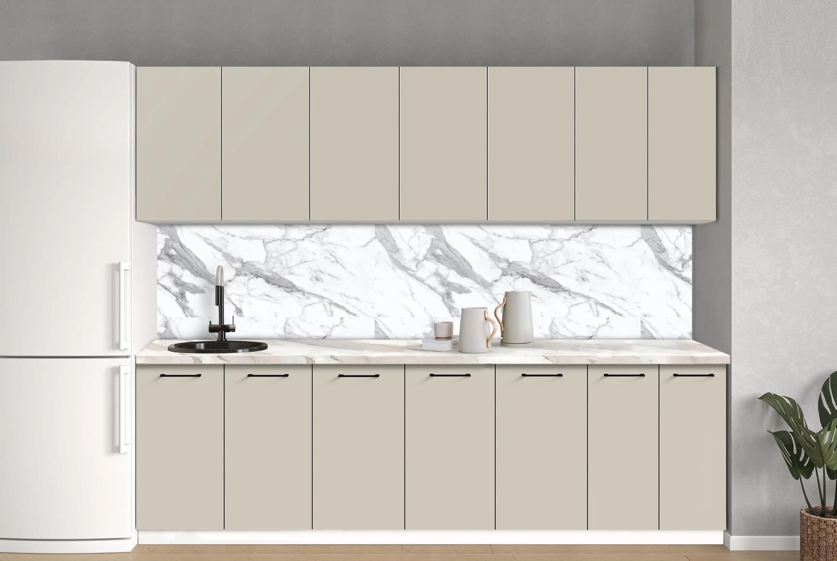 Модульная кухня Modern Bono 3 H68 2.6m