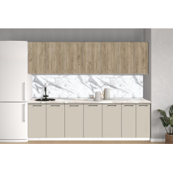 Модульная кухня Modern Bono 3 H68 2.6m Thumb