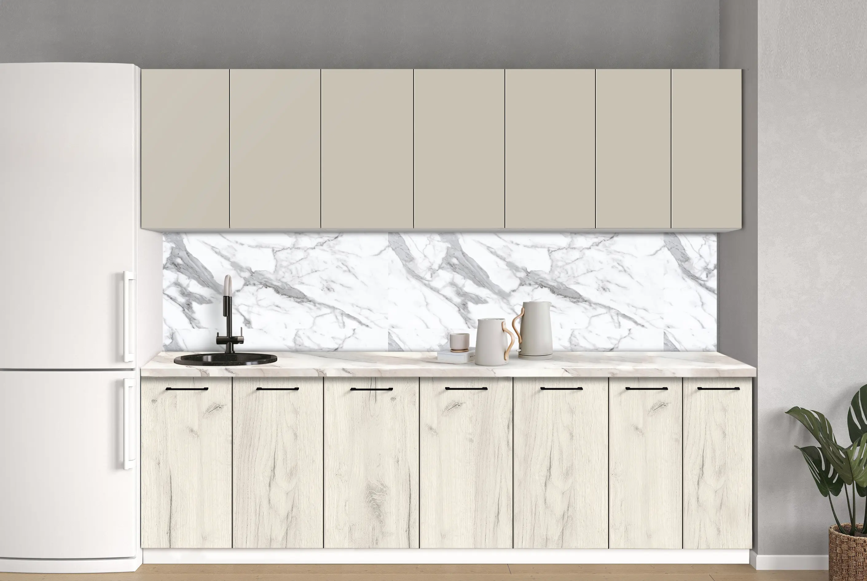 Модульная кухня Modern Bono 3 H68 2.6m