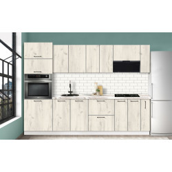 Модульная кухня Modern Bono 3 H68 2.8m Thumb