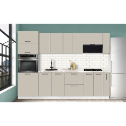 Модульная кухня Modern Bono 3 H68 2.8m Thumb