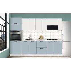 Модульная кухня Modern Bono 3 H68 2.8m Thumb