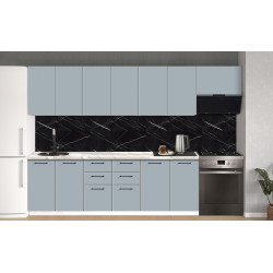 Bucatarie modulara Modern Bono 3 H68 3.0m Thumb