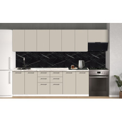 Bucatarie modulara Modern Bono 3 H68 3.0m Thumb