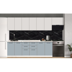 Bucatarie modulara Modern Bono 3 H68 3.0m Thumb