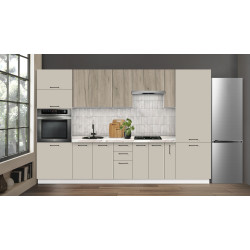 Модульная кухня Modern Bono 3 H68 3.2m Thumb