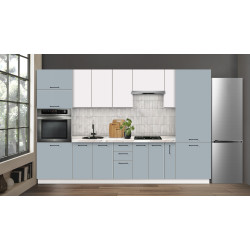 Модульная кухня Modern Bono 3 H68 3.2m Thumb