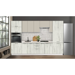 Модульная кухня Modern Bono 3 H68 3.2m Thumb