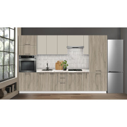 Модульная кухня Modern Bono 3 H68 3.2m Thumb