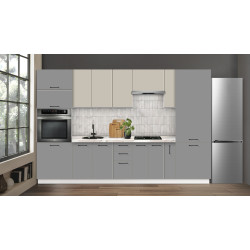 Модульная кухня Modern Bono 3 H68 3.2m Thumb