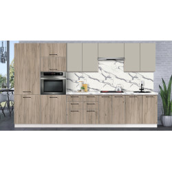 Bucatarie modulara Modern Bono 4 H68 3.4m Thumb