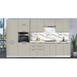 Bucatarie modulara Modern Bono 4 H68 3.4m Thumb