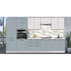 Bucatarie modulara Modern Bono 4 H68 3.4m Thumb