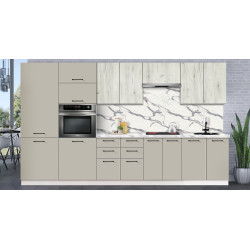 Bucatarie modulara Modern Bono 4 H68 3.4m Thumb