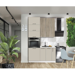 Bucatarie modulara Modern Bono 4 H110 1.4m Thumb