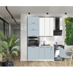 Bucatarie modulara Modern Bono 4 H110 1.4m Thumb