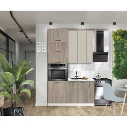 Bucatarie modulara Modern Bono 4 H110 1.4m Thumb