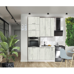 Bucatarie modulara Modern Bono 4 H110 1.4m Thumb