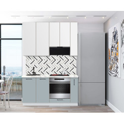 Bucatarie modulara Modern Bono 4 H110 1.6m Thumb