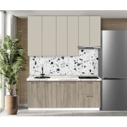 Модульная кухня Modern Bono 4 H110 2.0m Thumb