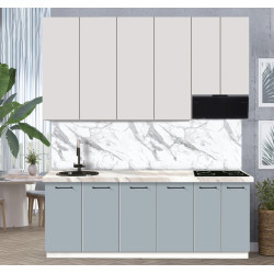 Bucatarie modulara Modern Bono 4 H110 2.2m Thumb