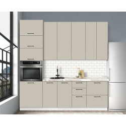 Bucatarie modulara Modern Bono 4 H110 2.4m Thumb