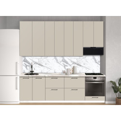 Модульная кухня Modern Bono 4 H110 2.6м Thumb