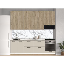 Модульная кухня Modern Bono 4 H110 2.6м Thumb