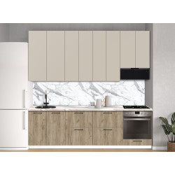 Модульная кухня Modern Bono 4 H110 2.6м Thumb