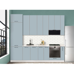 Bucatarie modulara Modern Bono 4 H110 2.8m Thumb