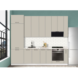 Bucatarie modulara Modern Bono 4 H110 2.8m Thumb