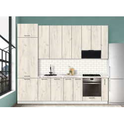 Bucatarie modulara Modern Bono 4 H110 2.8m Thumb