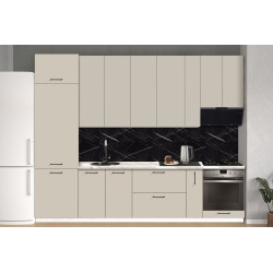 Bucatarie modulara Modern Bono 4 H110 3.0m Thumb